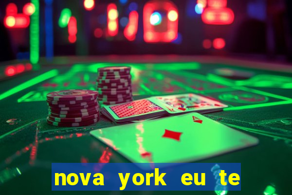 nova york eu te amo filme completo dublado